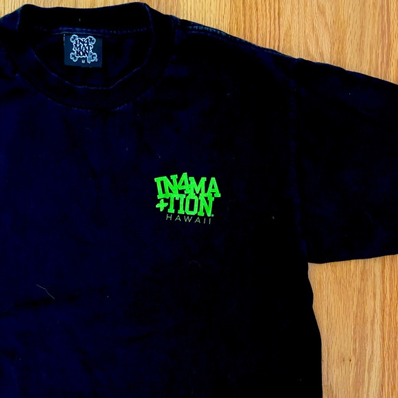 IN4MATION Hawaii Tee - Picture 2 of 3